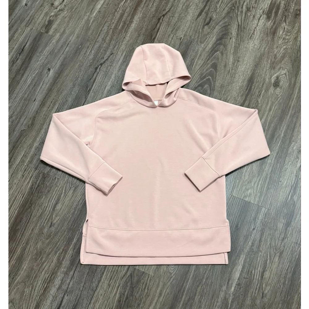 All in Motion Women’s Pink Pullover Hoodie Activewear Sweatshirt Sz XS​ - Picture 2 of 8